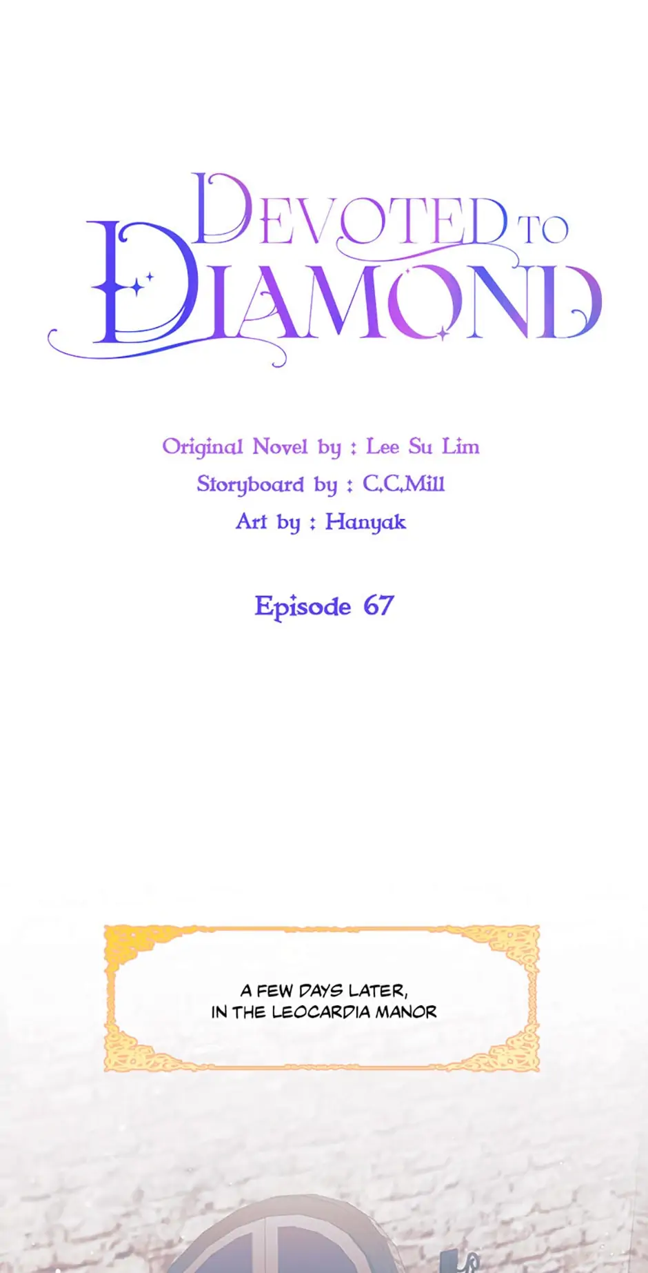 Devoted to Diamond Chapter 67 - page 54